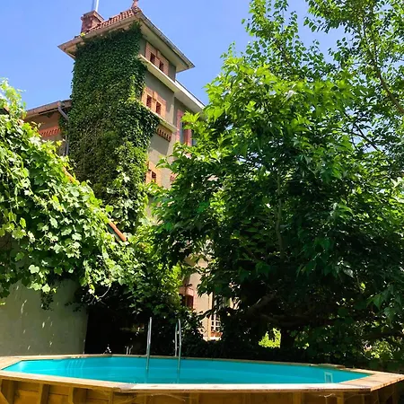 Maison Esmeralda D'hotes Et