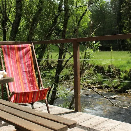 Maison Esmeralda D'hotes Et Biert