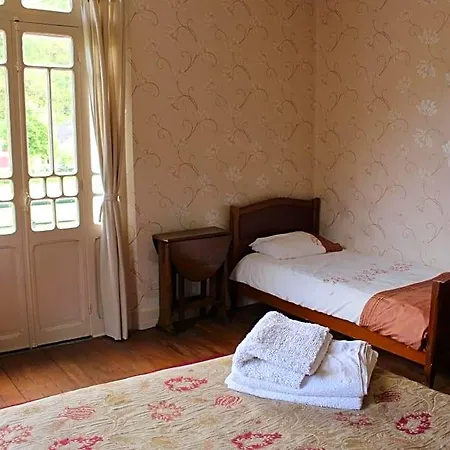 Nocleg ze śniadaniem Maison Esmeralda D'hotes Et