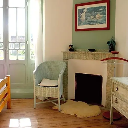 Nocleg ze śniadaniem Maison Esmeralda D'hotes Et