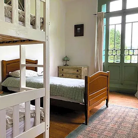 Nocleg ze śniadaniem Maison Esmeralda D'hotes Et