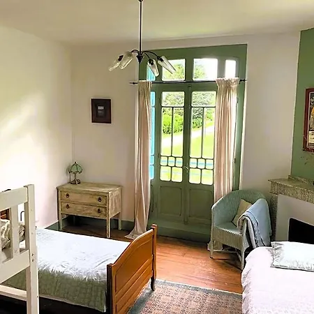 Maison Esmeralda D'hotes Et Nocleg ze śniadaniem